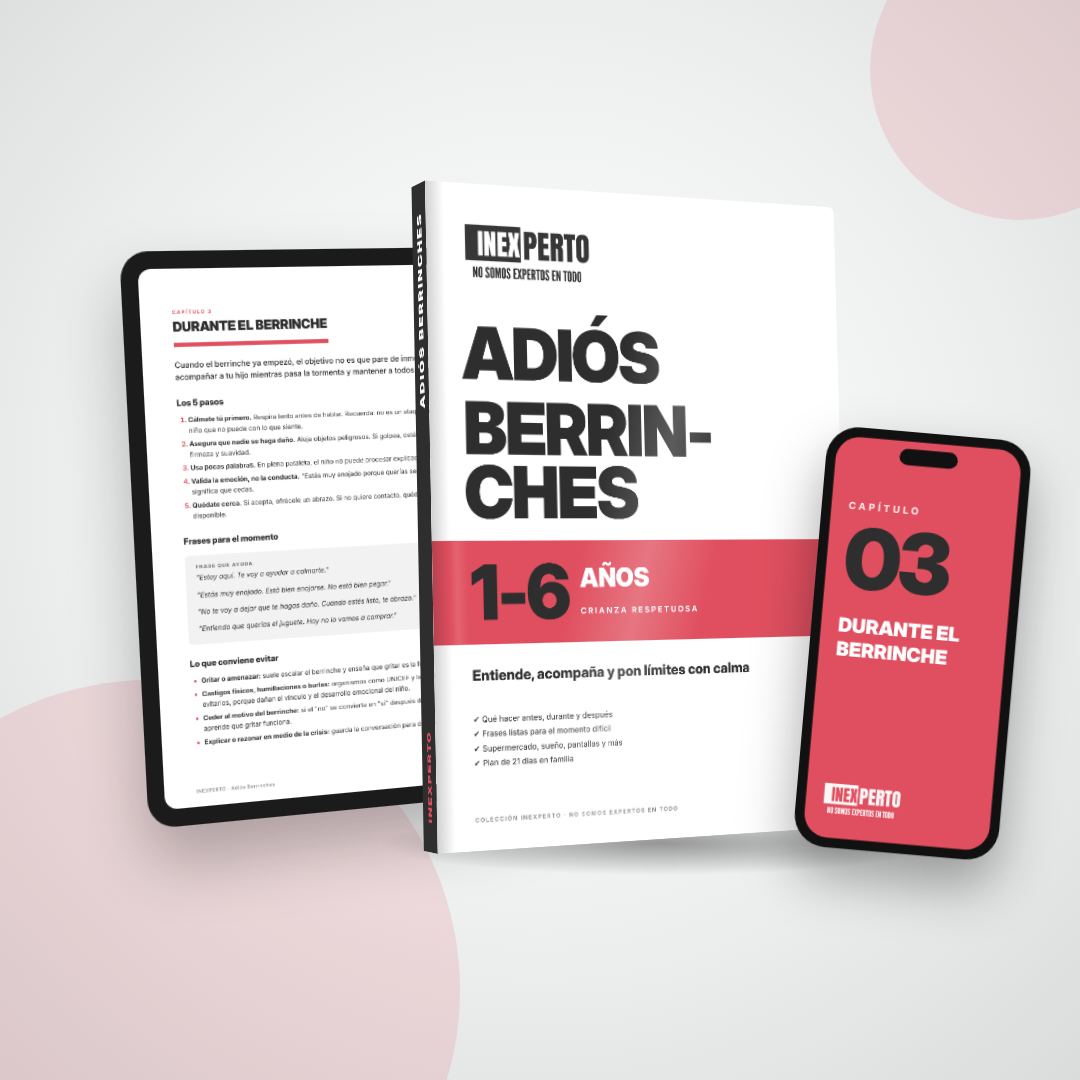 Adiós Berrinches