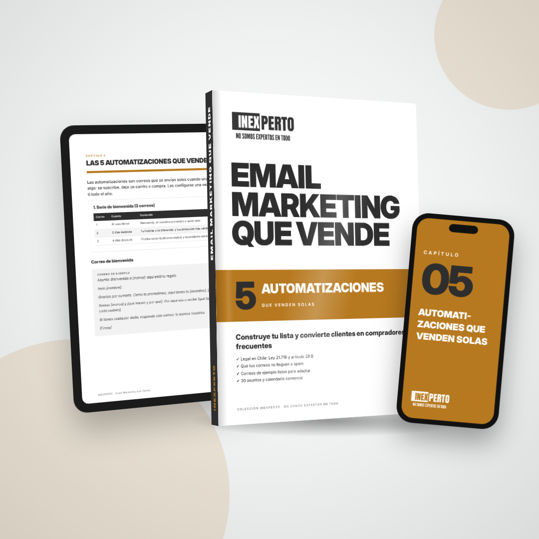Email Marketing que Vende