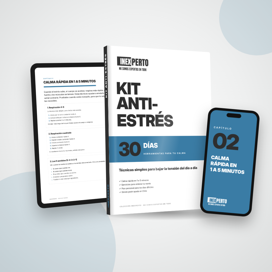 Kit Anti-Estrés