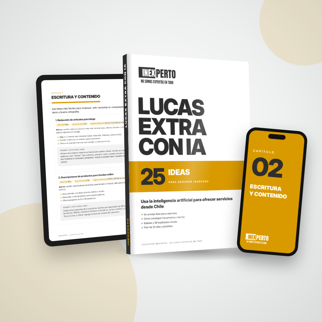Lucas Extra con IA