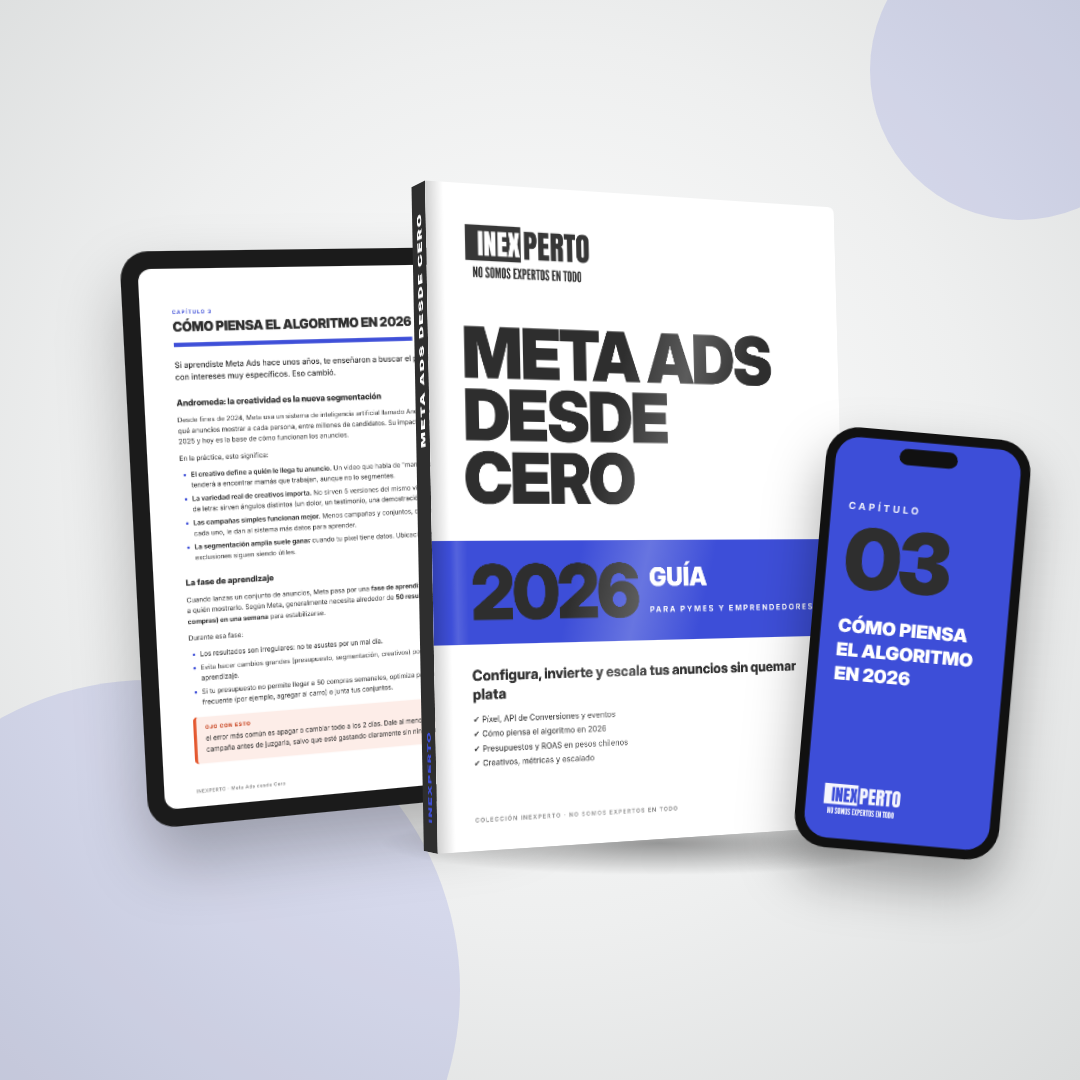 Meta Ads desde Cero