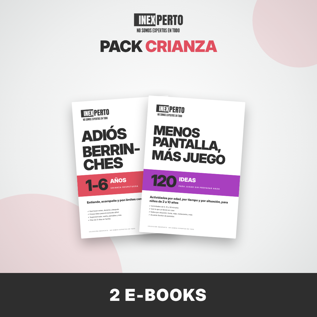 Pack Crianza