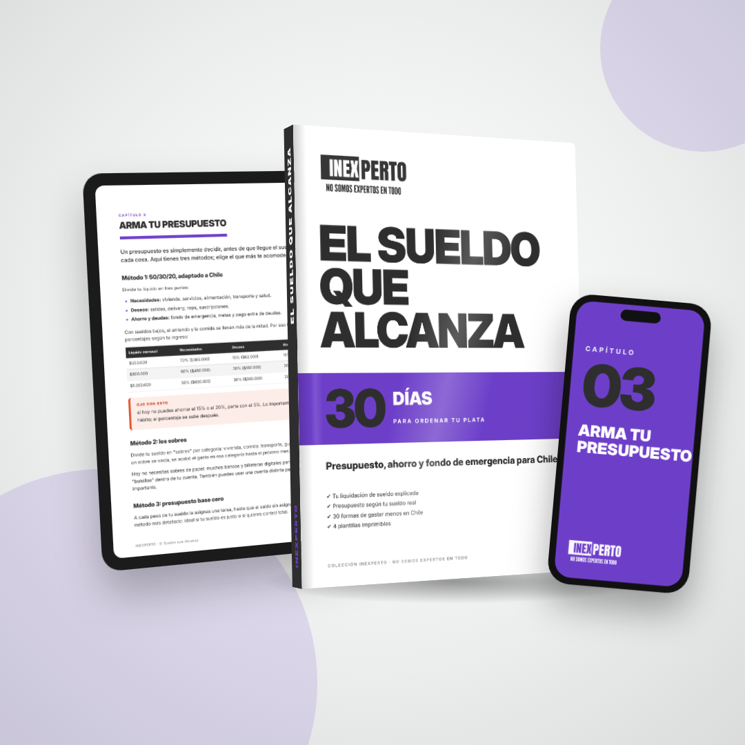 El Sueldo que Alcanza